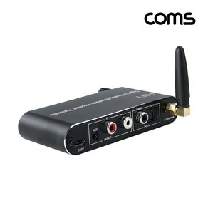 (COMS) HiFi 블루투스 오디오 송수신기 디지털 아날로그변환/TB682 TB682, 쿠팡 하몽 본상품선택