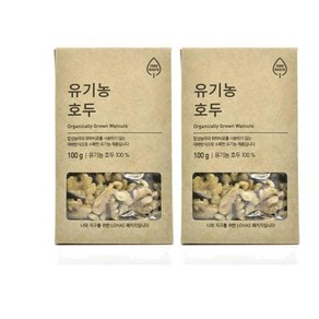 풀무원 호두(유기농) 100g 2개