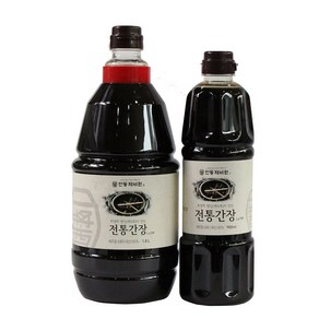 산지직송 안동 최명희님의 명인 간장, 1개, 900ml