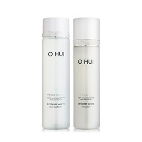 오휘 익스트림 화이트 2종세트 (단품) 2종 세트, 스킨150ml/에멀전130ml, 1개, 1개