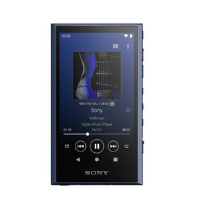 소니 워크맨 32GB, NW-A306, BLUE