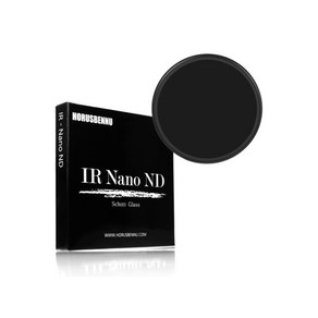 호루스벤누 IR Nano ND32 필터 49mm SLIM/독일쇼트, 1개