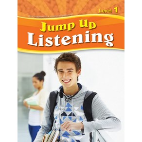 JUMP UP LISTENING LEVEL. 1, 월드컴ELT