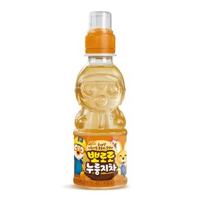 팔도 뽀로로 누룽지차, 220ml, 24개