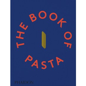 (영문도서) The Book of Pasta Hadcove, Phaidon Pess, English, 9781838668846