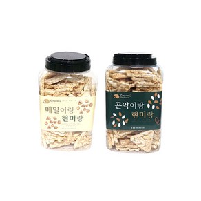 메밀이랑 현미랑 250g, 1개