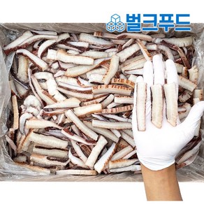 국내가공 대왕오징어 4kg 귀채 몸채 칼집 무라사키, 옵션2.대왕오징어 칼집귀채 4kg, 1박스