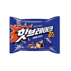 오리온 핫브레이크 기획 364G