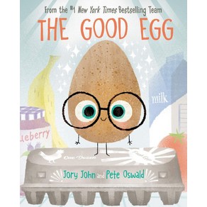 The Good Egg, HapeCollins Childen's Books