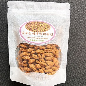 일오삼 새우머리튀김 즉석섭취가능 오리지널맛 100g, 1개