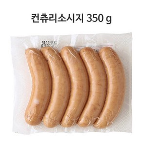 에쓰푸드 컨츄리소시지 350gX20개/ 바비큐 / 캠핑 / 간식, 350g, 20개