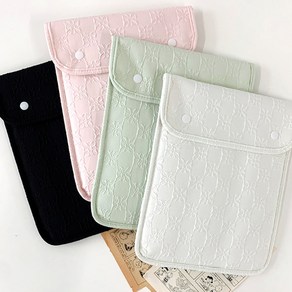 블라썸 아이패드 노트북 맥북 갤럭시탭 태블릿 파우치 가방 11인치 13인치