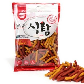 100g 애견 고단백져키 반려견 뼈건강 치즈간식 국산, 1개