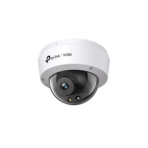 티피링크 VIGI C240(2.8mm) 4MP 풀컬러 CCTV IP 카메라, 2.8mm 렌즈, 1개