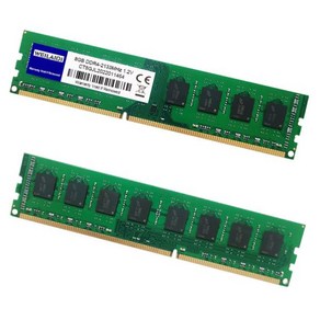 데스크탑용 DDR4 4GB 8GB 16GB 32GB 2133MHz 2400MHz 2666MHz 3200MHz 3600MHz 1.2V NON-ECC DIMM PC4-25600 288, DDR4 8GB 2133 X1PC, 1개