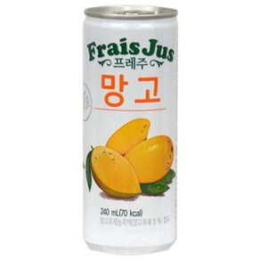 프레주 망고 240ml/30캔