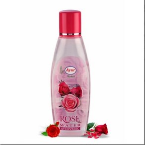 Ayu Hebals Rose Wate, 1개, 100ml