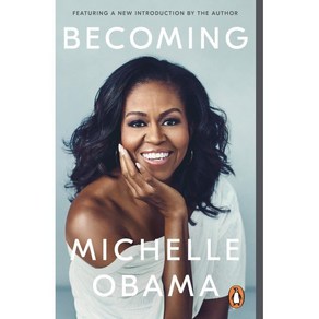 Becoming : The Sunday Times Numbe One Bestselle, Penguin Books, 9780241982976, Michelle Obama