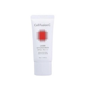 셀퓨전씨 레이저 썬스크린 100 SPF50+ PA+++, 30ml, 3개