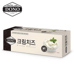 도노 크림치즈 1.36kg, 1개