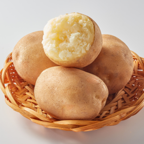 [포슬이네] 국내산 감자 수미감자, 1개, 10kg (중)