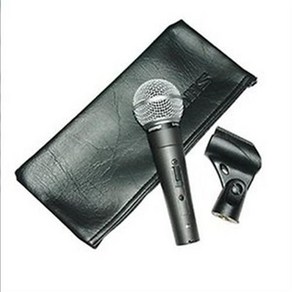 [음향] SHURE 슈어 SM58S SM59SK 스위치있음 보컬강의마이크