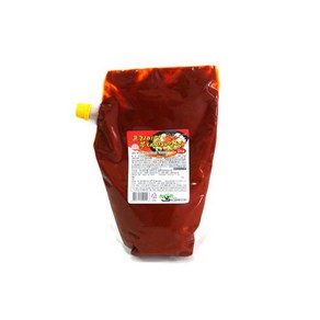 소스 찌개 양념장 부대찌개양념장 2kg HACCP 프리미엄, 1개