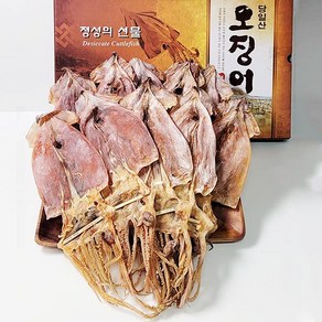 해진 울릉도 건오징어 (대)20미(1.4kg)선물포장, 1개