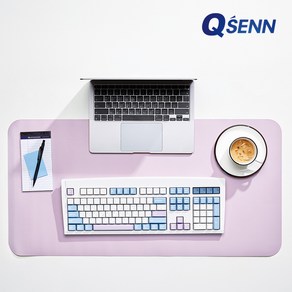 QSENN DT35 104 8K 풀윤활 가스켓 기계식 화이트 블루퍼플, 퍼플축