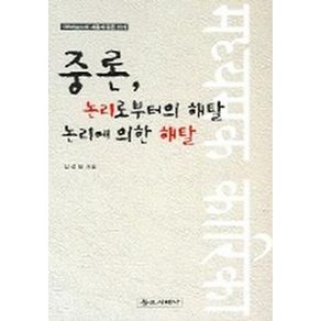 중론 논리로부터의 해탈 논리에 의한 해탈, 불교시대사