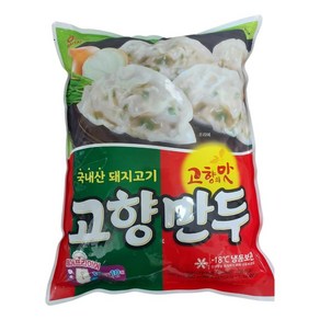 고향만두 1 590G해태제과식품(주), 1.59kg, 1개