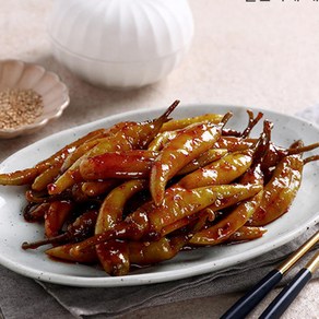 반찬단지 고추무침 1kg 1개