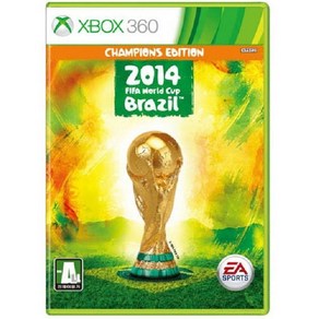 2014 피파 월드컵 브라질 (XBOX360/중고) 정식발매판