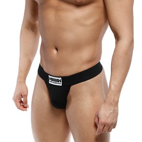 METROMALEWEAR [M2W] Deseo Thong Black (3312-20)