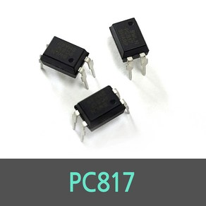 PC817 IC 포토커플러 10개단위, 10개