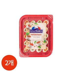 일드프랑스 아페리프레 코트다쥐르 치즈 100g, 2개