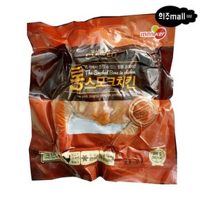 [희주몰] 마니커에프앤지 통스모크훈제치킨 550g