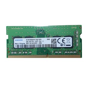 (삼성전자) 노트북 DDR4 So 8G PC4-19200, 1개