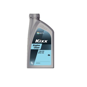 kixx Engine Clean 1L, 1개