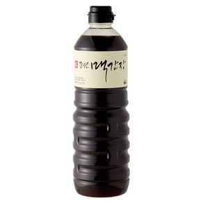 [한국맥꾸룸]조선맥간장, 1L, 1개