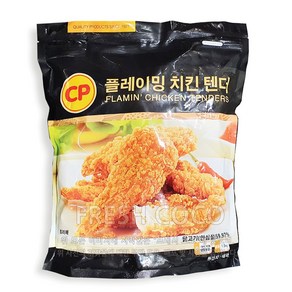 유진푸드몰 코스트코 플레이밍 치킨텐더 아이스포장무료, 1.5kg, 1개