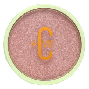 픽시 뷰티 Pixi Beauty +C Vit Glowy 파우더 0286 피치 듀 11.3g(0.4oz)