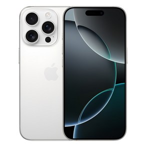 Apple 정품 아이폰 16 Pro 자급제