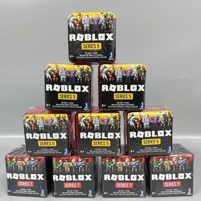 장난감 Roblox 로블록스피규어 로블록스 캐릭터 robloxtoy 세트 굿즈