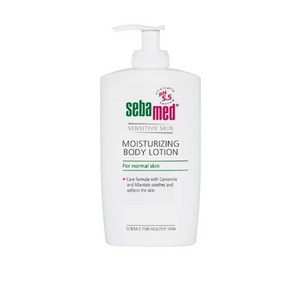 Sebamed 세바메드 모이스처링 바디 로션, 2개, 400ml