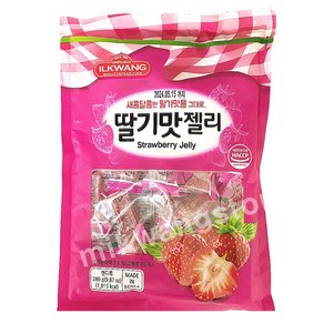 일광제과 딸기맛 젤리, 280g, 5개