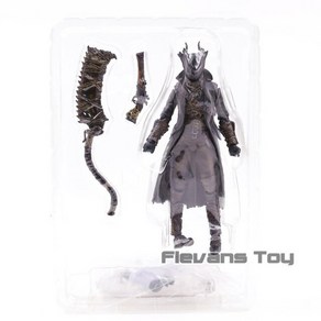 피그마 피규어 bloodborne hunter figma 367 pvc action