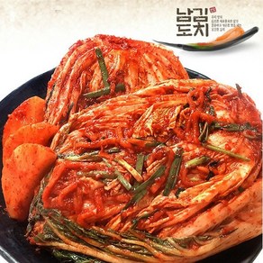 남도김치 포기김치 10kg 당일생산, 1개