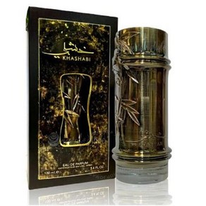 남녀공용/Lattafa Unisex Khashabi EDP Spay 3.4 oz Fagances, 1개