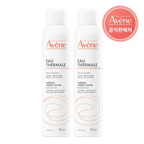 [아벤느] [공식] 오떼르말 미스트 300ml 2개, 300g